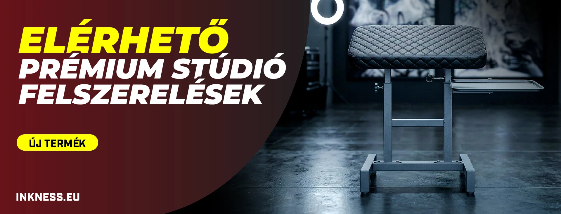 Stúdió felszerelések