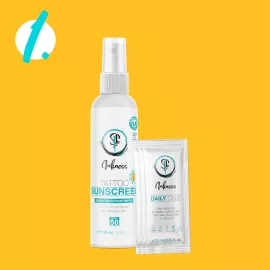 Tetoválás fényvédő csomag I