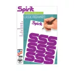 Spirit Classic Freehand (kézi) stencil papír (5 lap)