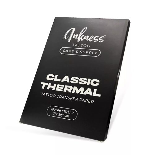 Inkness thermal stencil papír (5 lap)