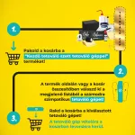 Kezdő tetováló szett tetováló géppel - Gold szett