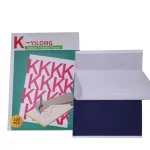 Kézi stencil papír (1 rétegű) - 5 lap