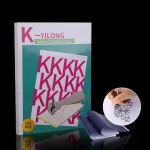 Kézi stencil papír (1 rétegű) - 5 lap