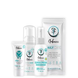 Tetoválás gondos ápolás csomag III