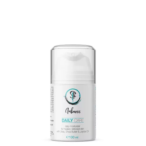 Daily care (100 ml) tetoválás hidratáló krém