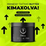Tattoo Butter (250 ml) tetoválás közbeni tetováló vaj