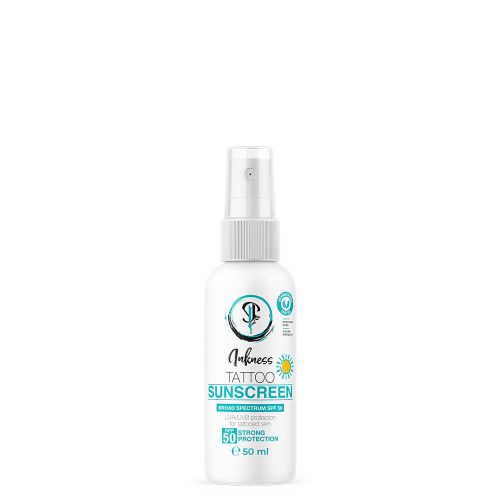 Tattoo Sunscreen (50 ml)