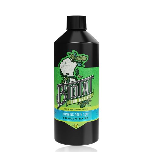 Biotat - Numbing Green Soap Concentrate (500 ml)