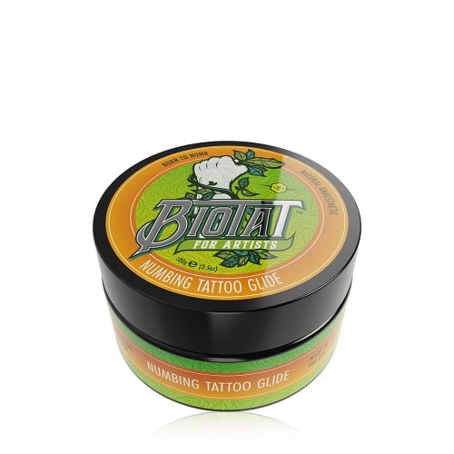 Biotat® Betäubendes Tattoo-Gleitmittel (100 g) - Tattoo-Vaseline