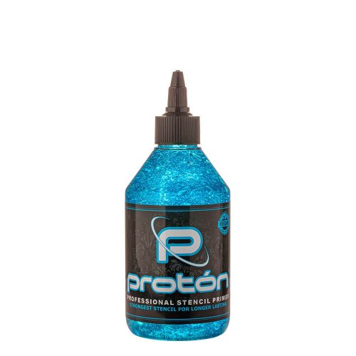 Proton Stencil-Anwendungslösung (250 ml - Blau)