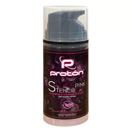 Proton Stencil Primer Stencil gél (100 ml - Pink)