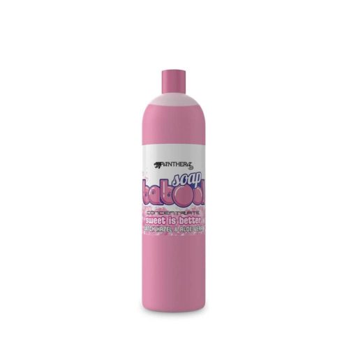 Panthera Babool Seife - Seifenkonzentrat (500ml)