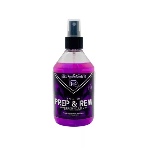 Proton Evolution Stencil Prep & Rem PRO LINE Stencileltávolító (250 ml)