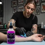 Proton Evolution Stencil Prep & Rem PRO LINE Stencileltávolító (250 ml)