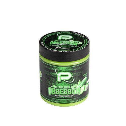 Proton Colours Obsession - Tattoo Butter (250ml - Grün)