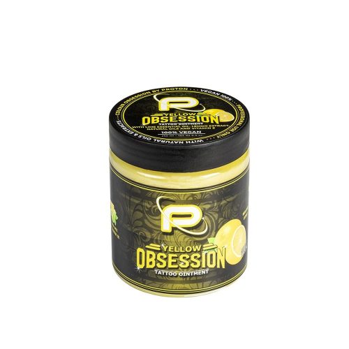 Proton Colours Obsession - Tattoo Butter (250ml - Gelb)