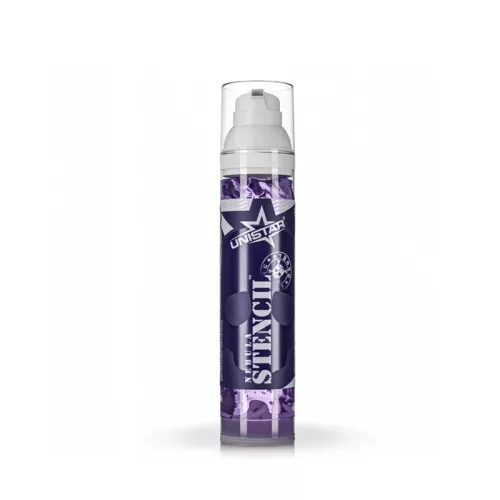 UNISTAR Nebula Stencil gél (90 ml)