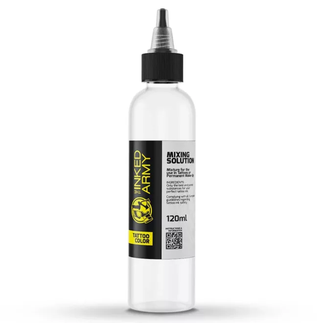 THE INKED ARMY - Mixing Solution (120 ml)