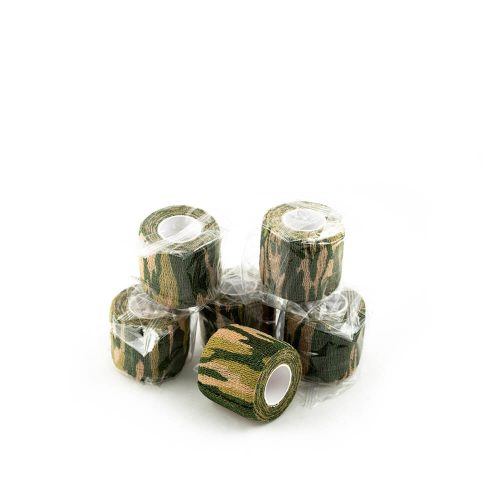 Markolatvédő bandázs szalag tetoválóknak - Terepmintás (Army Woodland 6)