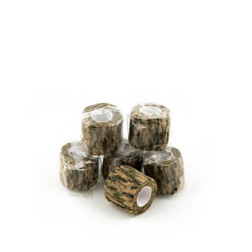 Markolatvédő bandázs szalag tetoválóknak - Terepmintás (Army Marine 9)