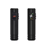 Jieciron C3 AI Tattoo Pen (fekete) - vezeték nélküli