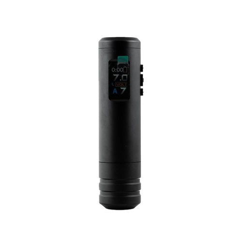 Jieciron C3 AI Tattoo Pen (schwarz) - kabellose Tätowiermaschine