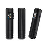 Jieciron C3 AI Tetováló gép (fekete) - vezeték nélküli