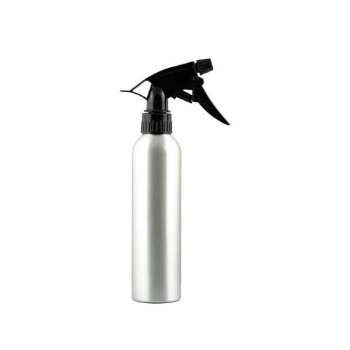 Aluminium Sprühflasche (Schwarz)