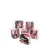 Markolat bandázs (Fluo Pink - 6 db)