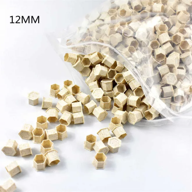 ÖKO talpas festéktartó kupak (12 mm - M - 1000 db)
