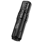 Dragonhawk Fold Pro (2.4-4.2 mm) Tattoo Pen (fekete) - vezeték nélküli tetováló gép
