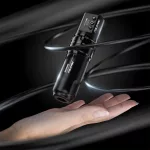 Dragonhawk Fold Pro (2.4-4.2 mm) Tattoo Pen (fekete) - vezeték nélküli tetováló gép