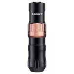 Mast Fold 2 (2.4-4.2 mm) Tattoo Pen (fekete-arany) - vezeték nélküli tetováló gép