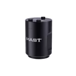 Mast Fold 2 (2.4-4.2 mm) Tattoo Pen (fekete-arany) - vezeték nélküli tetováló gép