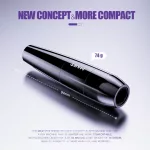 Mast P15 PMU Tattoo Pen (fekete) tetováló gép