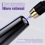 Mast P15 PMU Tattoo Pen (fekete) tetováló gép