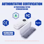 Mast Sterilizáló doboz PEN tetováló géphez