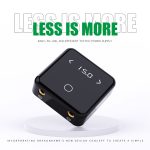 Dragonhawk P160 tápegység (kettős üzemmódú - fekete)