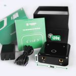 Dragonhawk P160 tápegység (kettős üzemmódú - fekete)