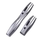 Mast P20 (2.5 mm) PMU Tattoo Pen (ezüst) - vezeték nélküli tetováló gép