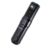 Mast Fold 2 Pro (2.4-4.2 mm) Tetováló gép (fekete) - vezeték nélküli