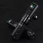 Mast Fold 2 Pro (2.4-4.2 mm) Tetováló gép (fekete) - vezeték nélküli