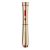 Mast P40 (2,5 mm) kabellose PMU Tattoo Pen Maschine (Gold)