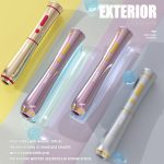 Mast P40 (2.5 mm) PMU Tetováló gép (arany) - vezeték nélküli