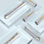 Mast P40 (2.5 mm) PMU Tetováló gép (arany) - vezeték nélküli