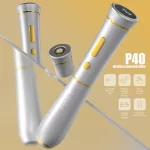 Mast P40 (2.5 mm) PMU Tetováló gép (pink) - vezeték nélküli