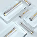 Mast P40 (2.5 mm) PMU Tetováló gép (ezüst) - vezeték nélküli