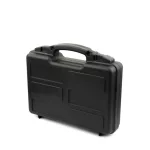 Eszköz védő koffer, tárolódoboz (fekete) - Type 2