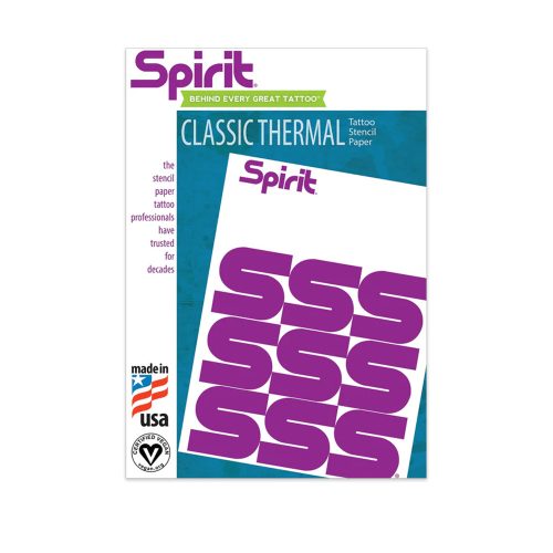 Spirit Classic thermal stencil papír