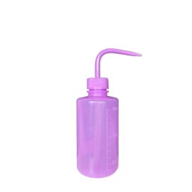 Csőrös öblítő, mosó flakon (250 ml - lila)